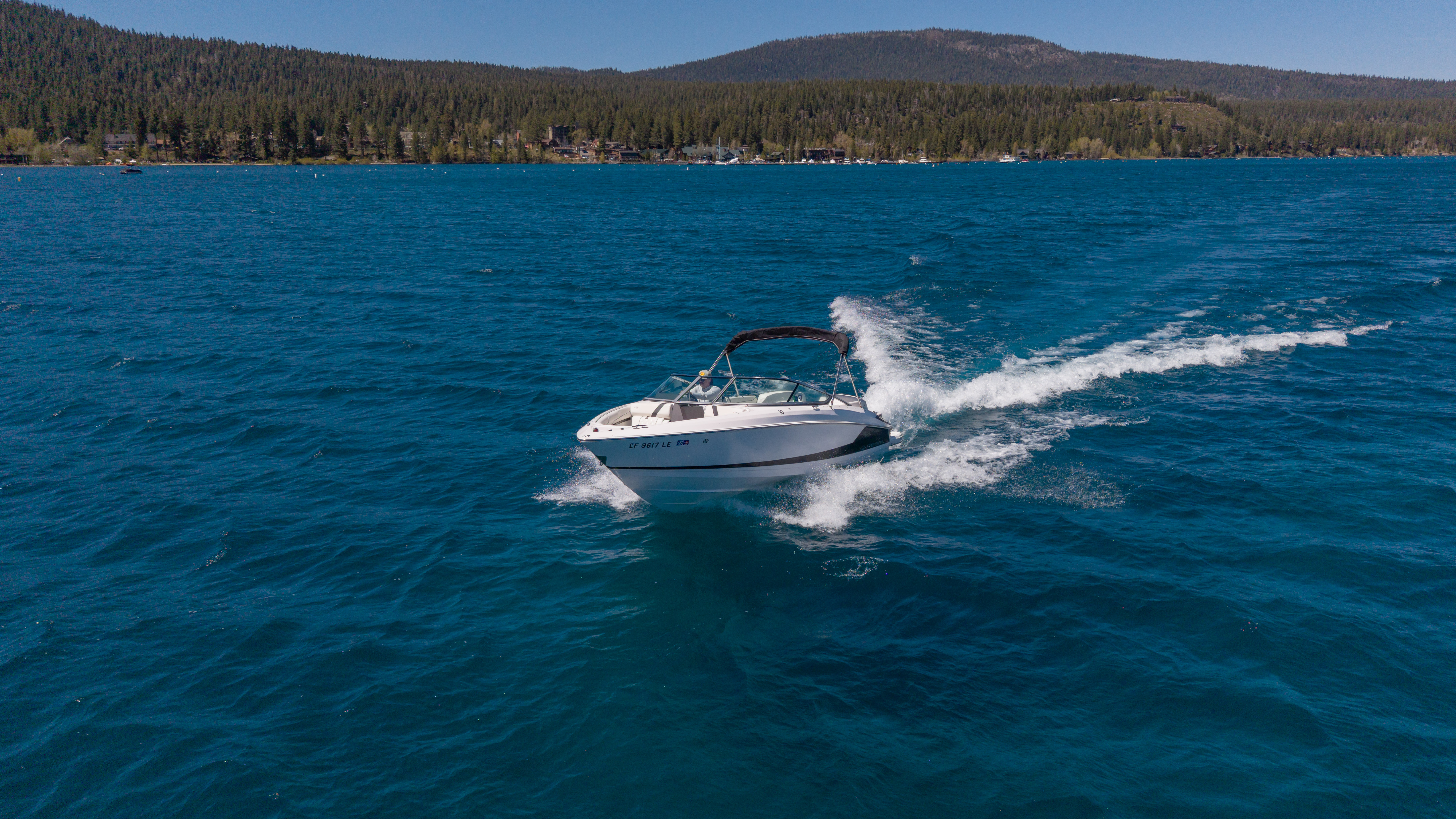 Tahoe City Marina